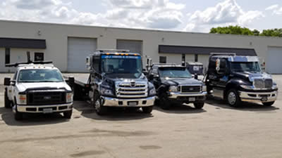 Wisconsin's Best Tow Truck Company